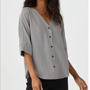 VETTA Capsule “boyfriend” shirt, small